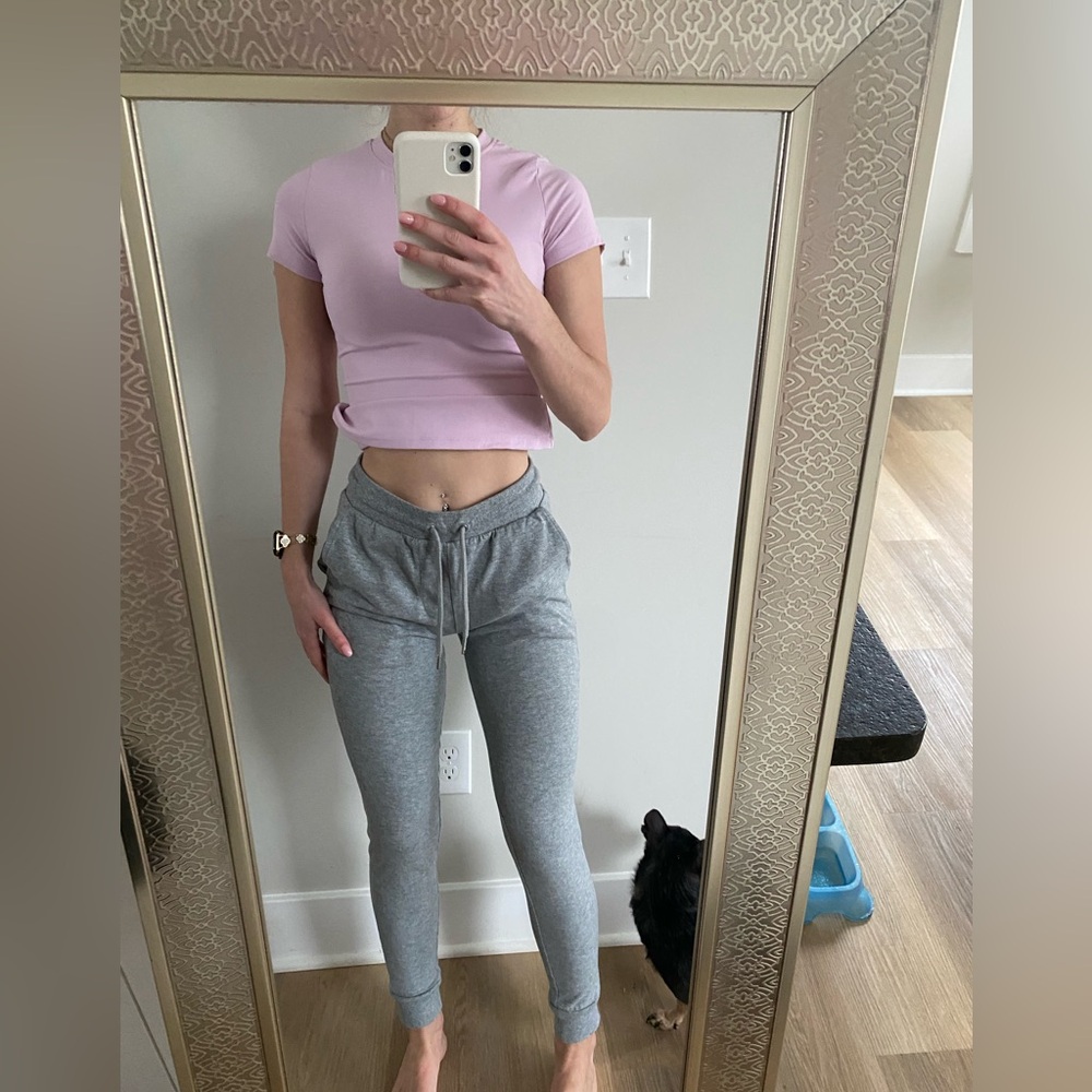 asos joggers size XS